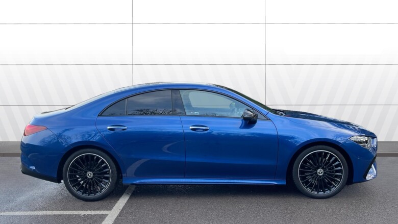 Mercedes-Benz CLA 220d AMG Line Premium Plus 4dr Tip Auto Diesel Saloon